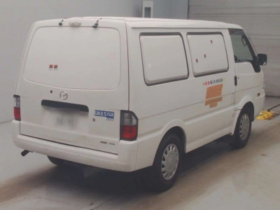 MAZDA BONGO VAN