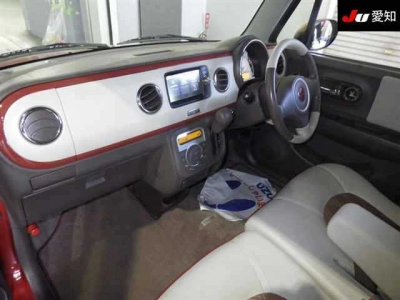 SUZUKI ALTO LAPIN CHOCOLATE