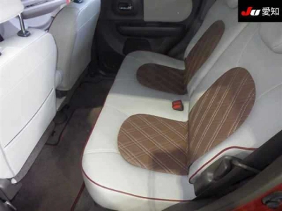 SUZUKI ALTO LAPIN CHOCOLATE