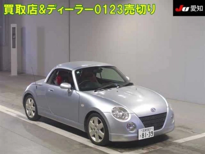 DAIHATSU COPEN