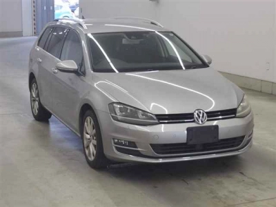 VOLKSWAGEN GOLF VARIANT