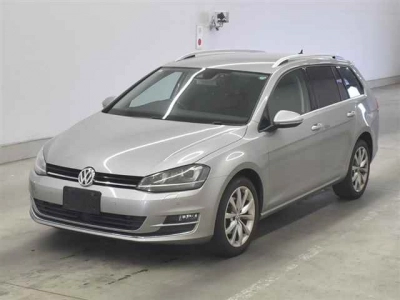VOLKSWAGEN GOLF VARIANT