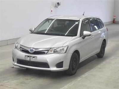 TOYOTA COROLLA FIELDER