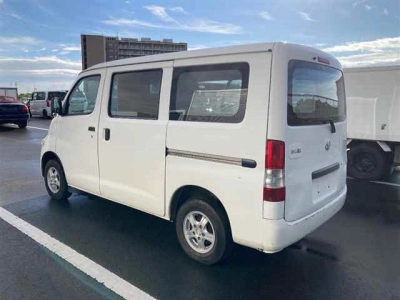 TOYOTA LITE ACE VAN
