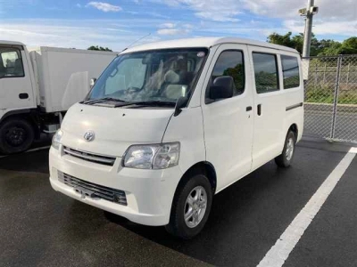 TOYOTA LITE ACE VAN