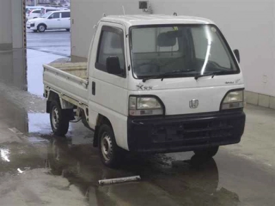HONDA ACTY TRUCK