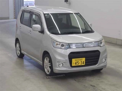 SUZUKI WAGON R STINGRAY