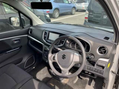 SUZUKI WAGON R STINGRAY