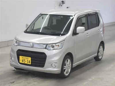 SUZUKI WAGON R STINGRAY