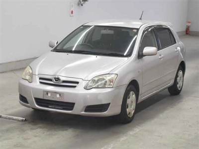 TOYOTA COROLLA RUNX