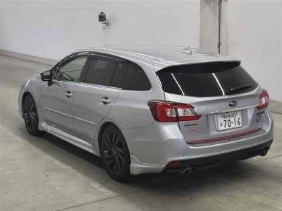 SUBARU LEVORG