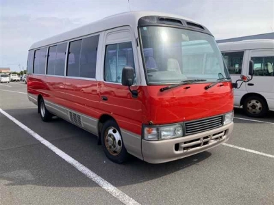 TOYOTA COASTER