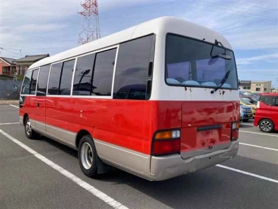 TOYOTA COASTER