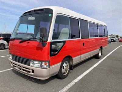 TOYOTA COASTER