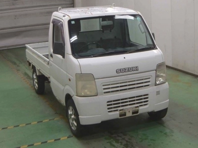 SUZUKI CARRY TRUCK