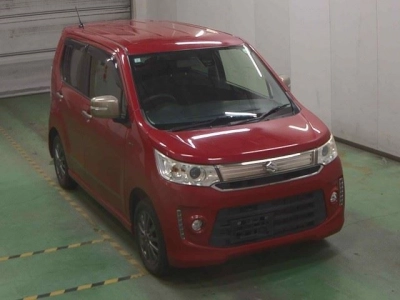 SUZUKI WAGON R STINGRAY