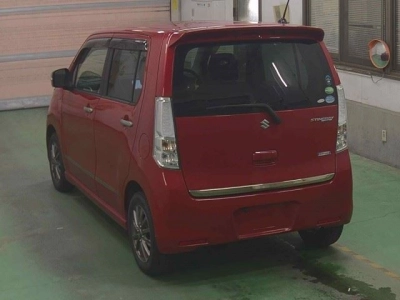 SUZUKI WAGON R STINGRAY