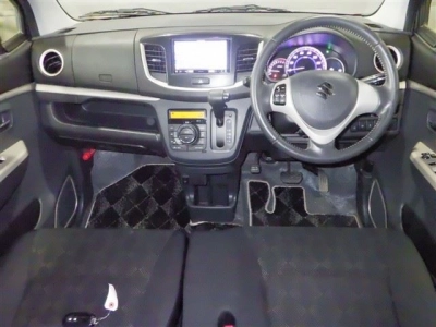 SUZUKI WAGON R STINGRAY