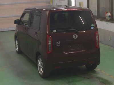 HONDA N-WGN