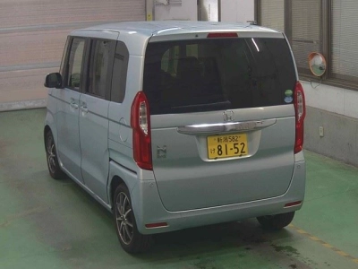 HONDA N BOX
