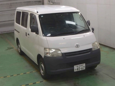 TOYOTA LITE ACE WAGON