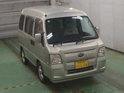 SUBARU SAMBAR DIAS