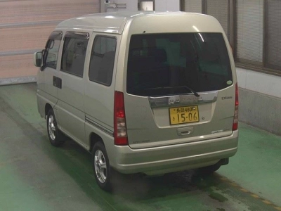 SUBARU SAMBAR DIAS