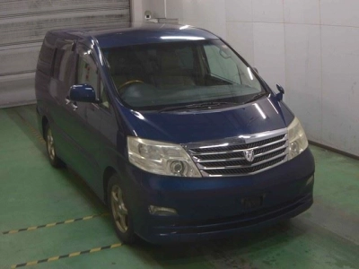TOYOTA ALPHARD G