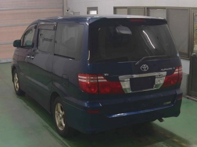 TOYOTA ALPHARD G