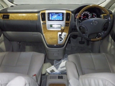 TOYOTA ALPHARD G