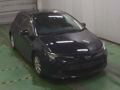 TOYOTA COROLLA SPORT