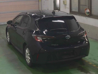 TOYOTA COROLLA SPORT