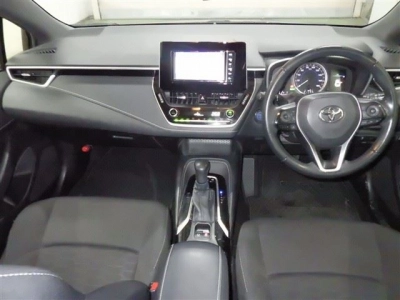 TOYOTA COROLLA SPORT