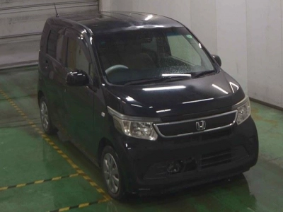 HONDA N-WGN