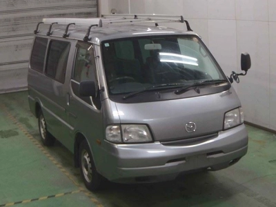 MAZDA BONGO VAN