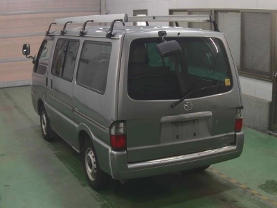 MAZDA BONGO VAN