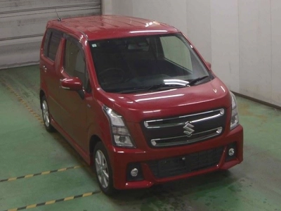 SUZUKI WAGON R STINGRAY
