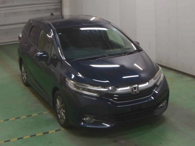 HONDA SHUTTLE