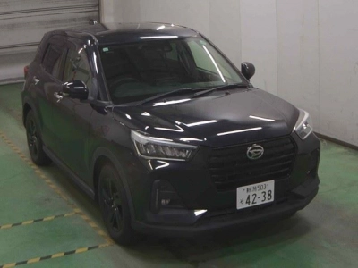 DAIHATSU ROCKY