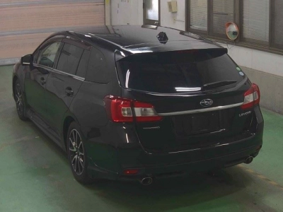 SUBARU LEVORG
