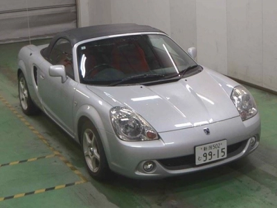 TOYOTA MR-S