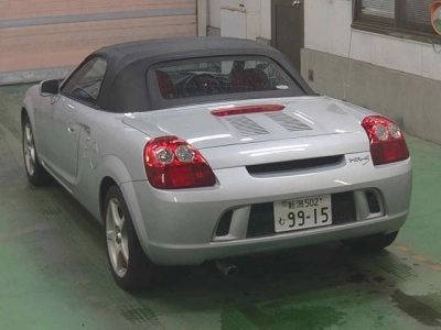 TOYOTA MR-S