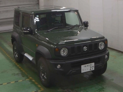 SUZUKI JIMNY SIERRA