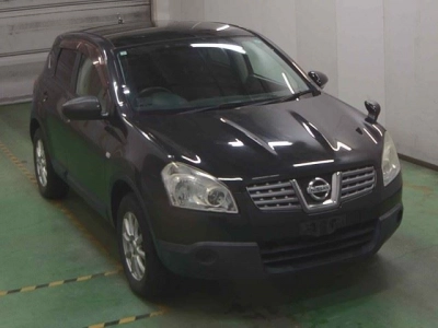 NISSAN DUALIS