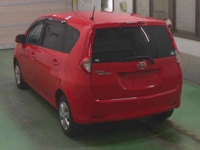 TOYOTA PASSO SETTE