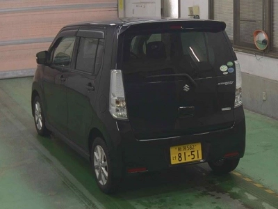 SUZUKI WAGON R STINGRAY