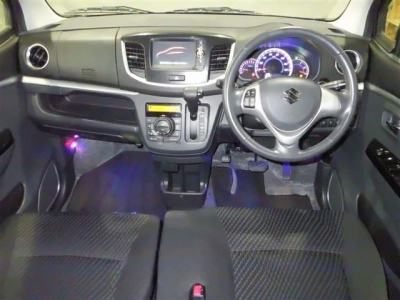 SUZUKI WAGON R STINGRAY