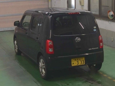 DAIHATSU MIRA COCOA