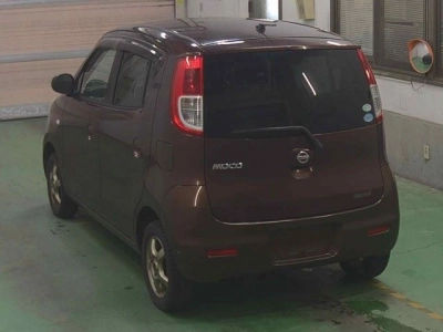 NISSAN MOCO