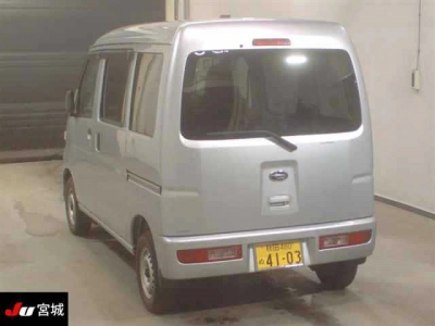 SUBARU SAMBAR VAN